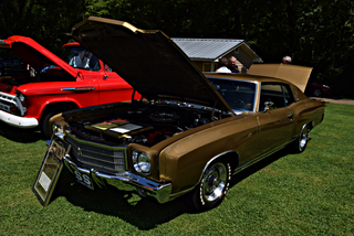 Illustration for article titled Birmingham Cars and Coffee/Montevallo Cars by the Creek - August 20, 2016